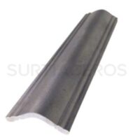 Pasamano sólido 1-3/4" x 6MTS