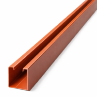 Perfil 1400 C-18 (Riel chico) X 6 MTS