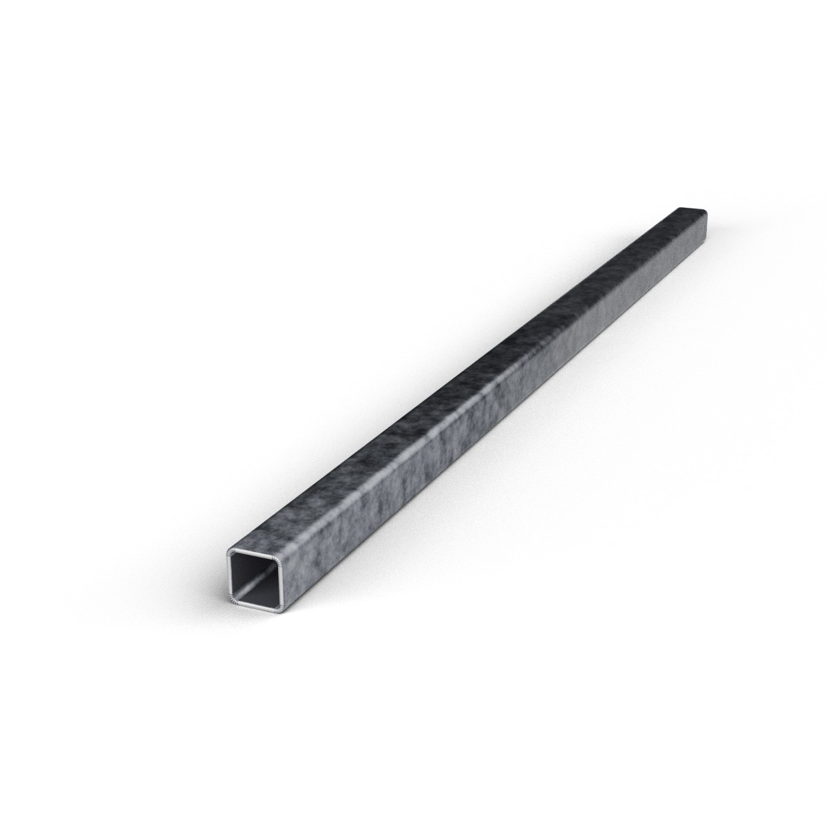 PTR 3" x 3" x 1/4" x 6 m - Acero A500