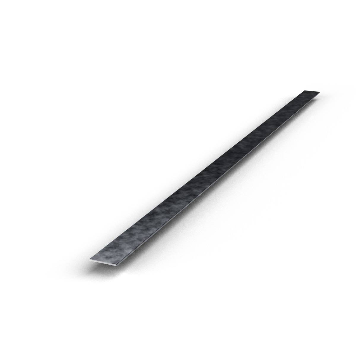 Solera 1/8" x 2" x 6.10 m - Acero A36