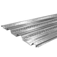 Lámina Steel Deck 3' x 6MTS C-22