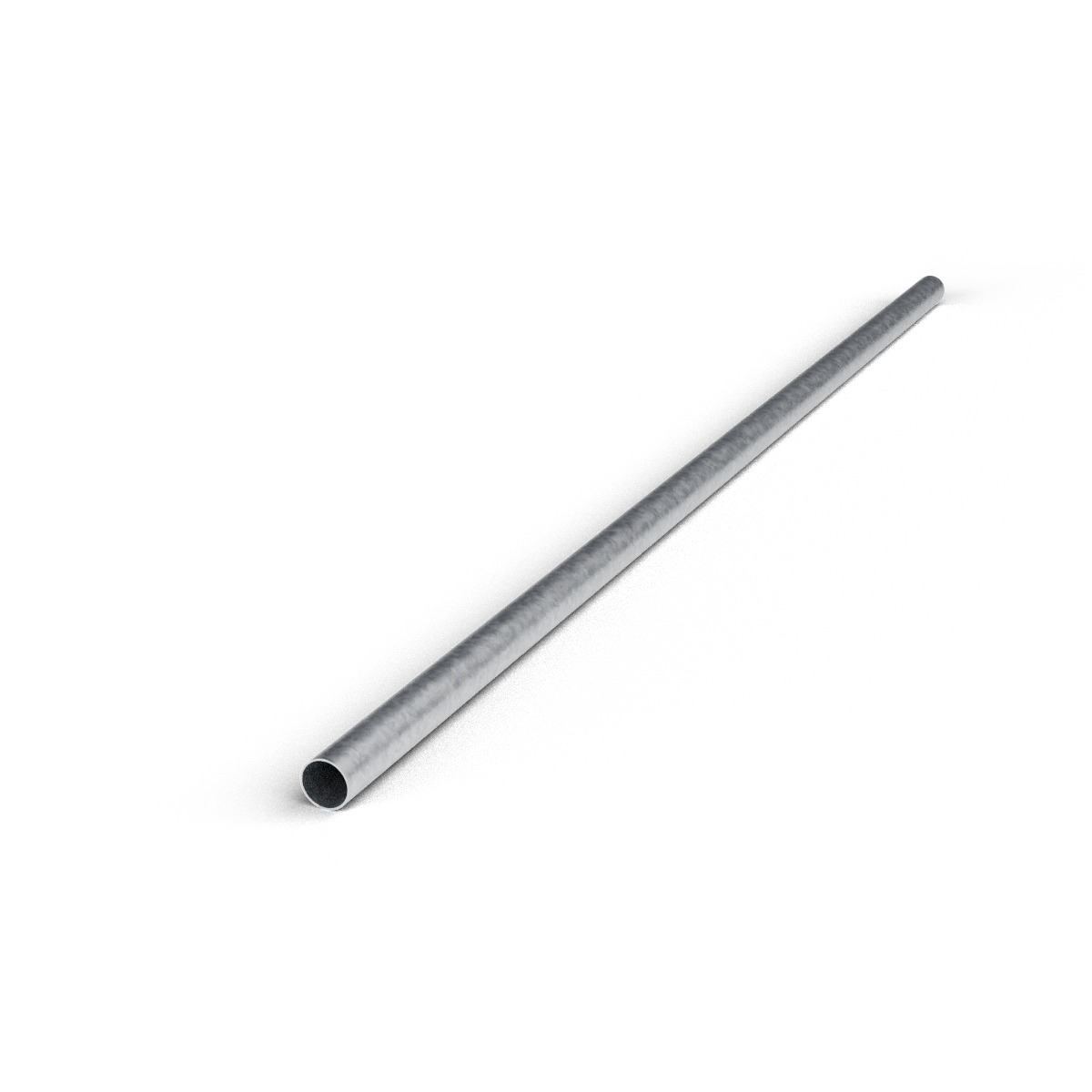 Tubo galvanizado para cerco 1-3/8" C-18 x 6.00 MTS