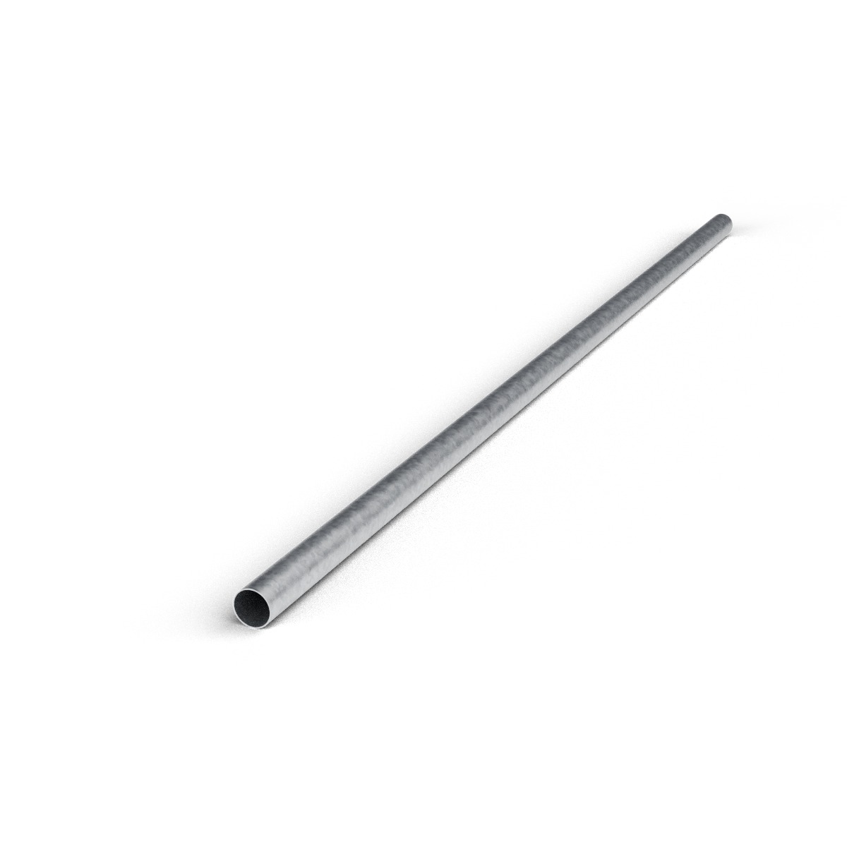 Tubo galvanizado para cerco 1-3/8″ C-20 x 7.30 MTS