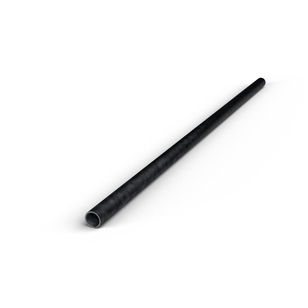 Tubo negro 1-1/4" Ced. 40 x 6 m - Acero A513 (Ø ext. 1.660", pared 0.135")