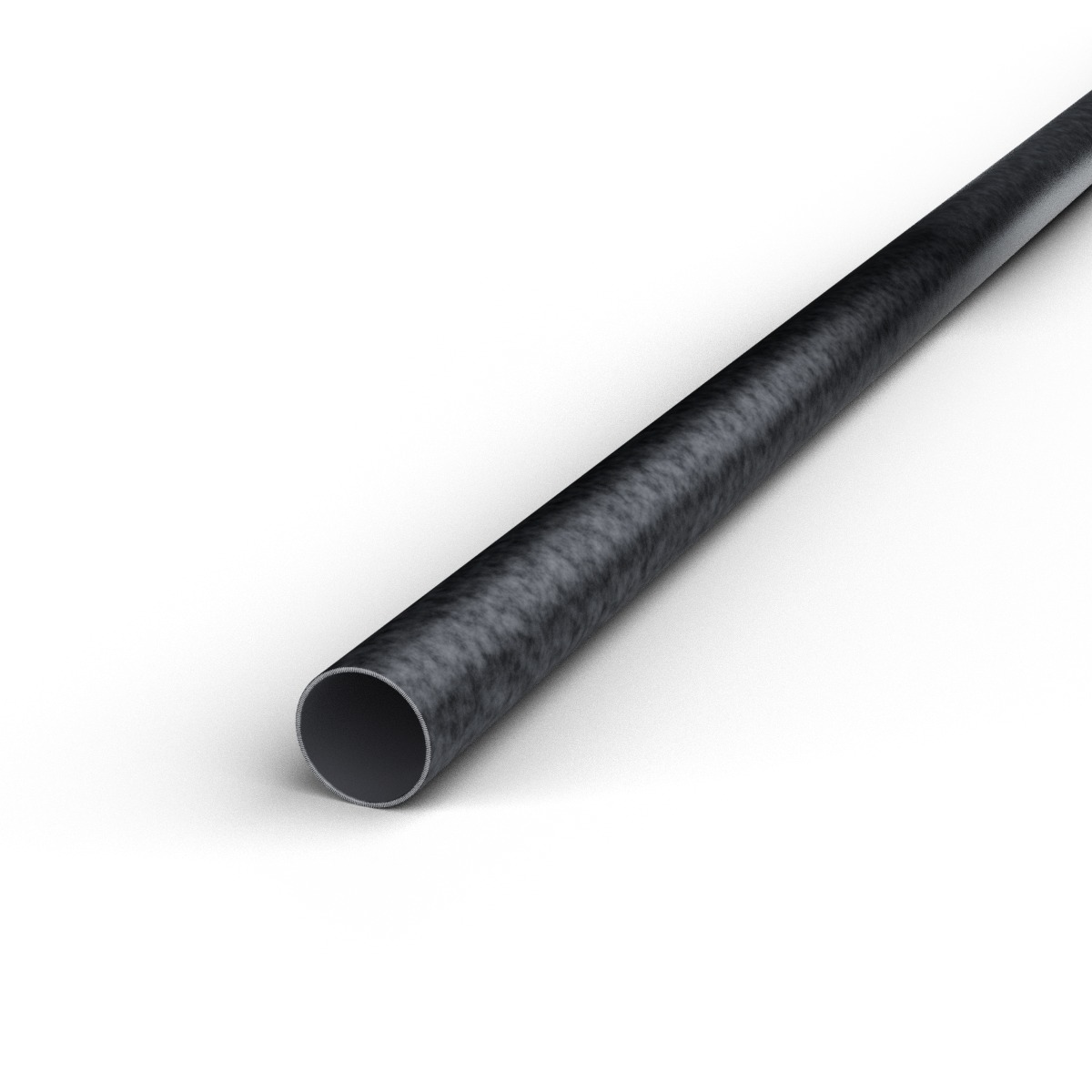Tubo negro 6" Ced. 40 x 6 m - Acero A513 (Ø ext. 6.625", pared 0.280")