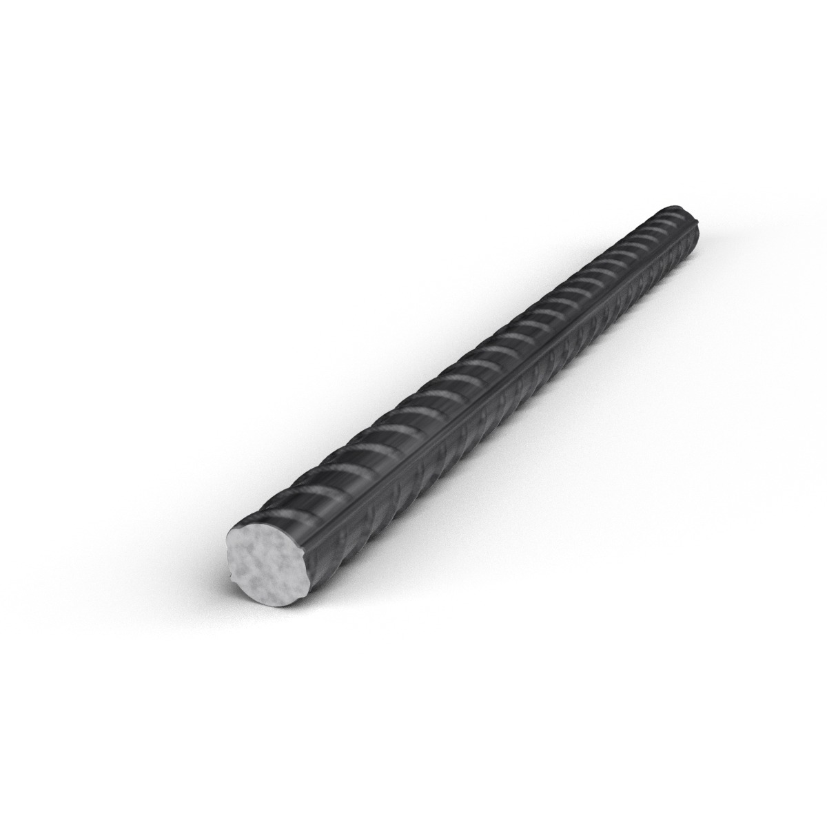 Varilla corrugada 1-1/2" x 12.20 m