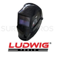 Careta Electrónica Ludwig Tools AS-3000F