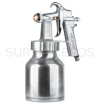 Pistola pintar baja presión flujo 20PSI (Cod 14037)