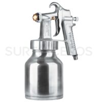 Pistola pintar baja presión flujo 20PSI (Cod 14037)