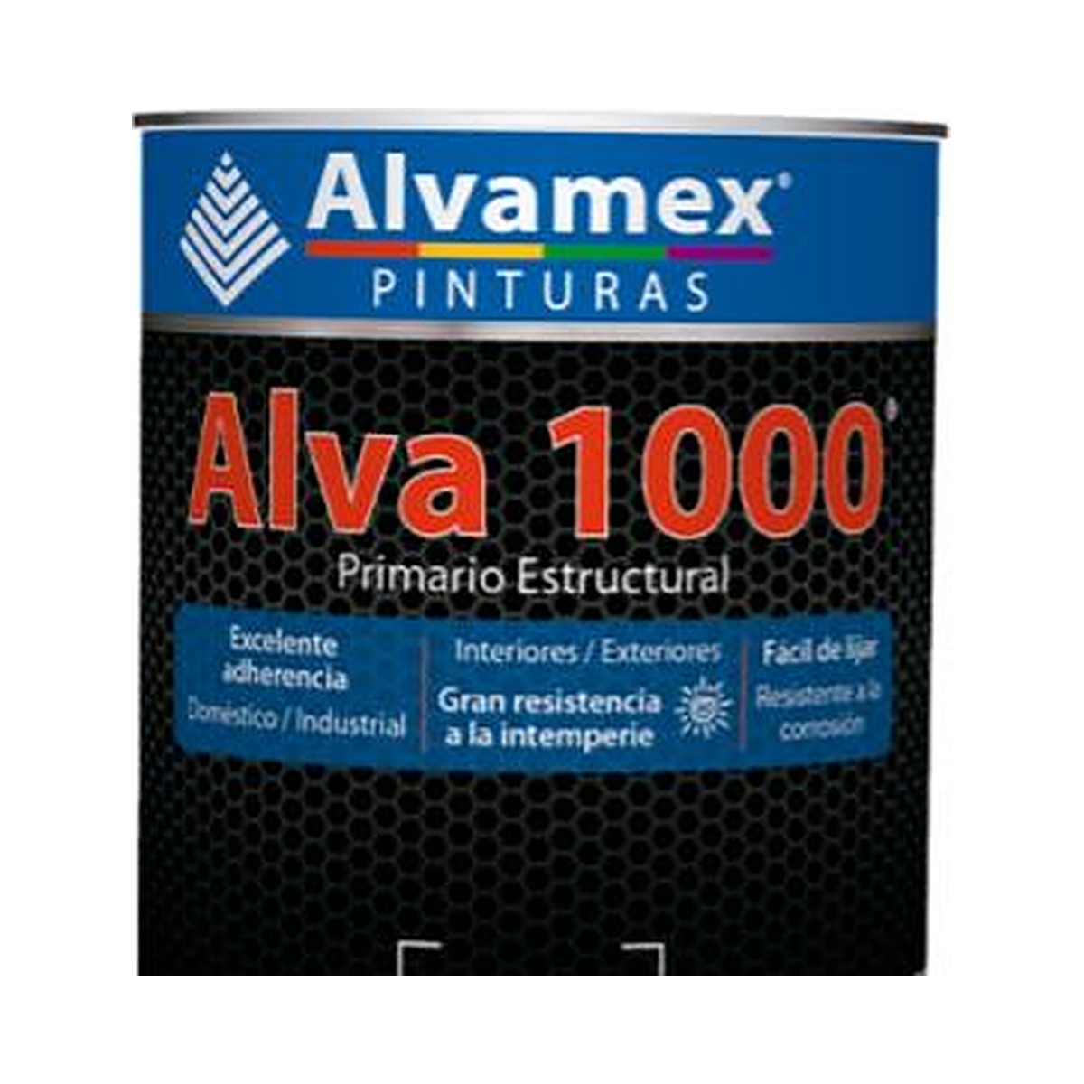 Pintura Primer Blanco Alvamex 1 litro (Primario)