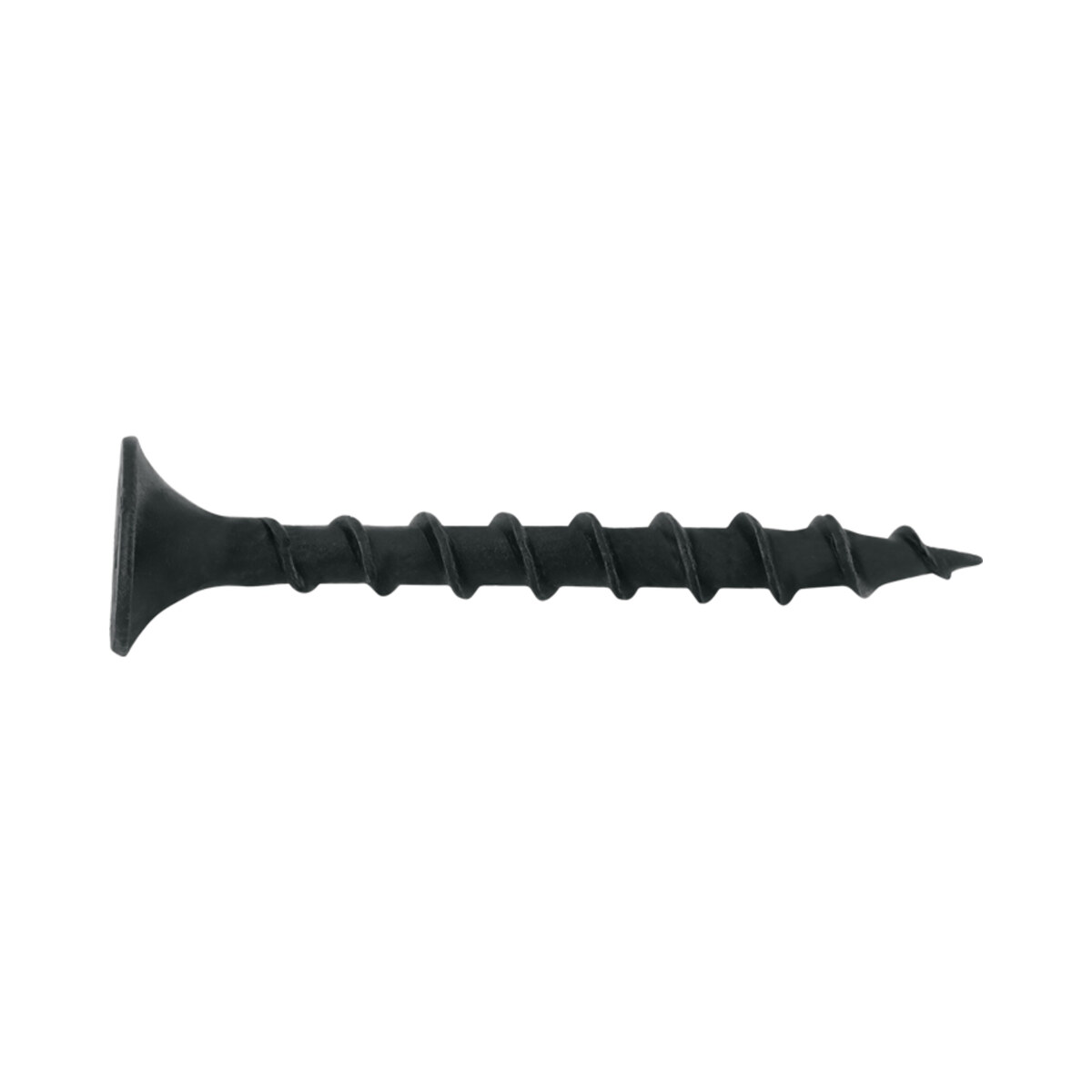 Chilillo negro para madera #6 x 1-1/4" (venta por kg)