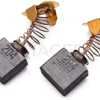 Par de carbones CB204 Makita 1949924