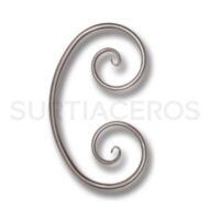 Figura C C241 de 41cm x 23cm (Tubular 1/2" C-18)