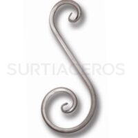Figura S S239 de 38.6cm x 16cm (Tubular 1/2" C-18)