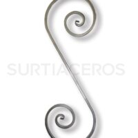 Figura S S290 92cm x 32cm (Tubular 1/2" C-18)