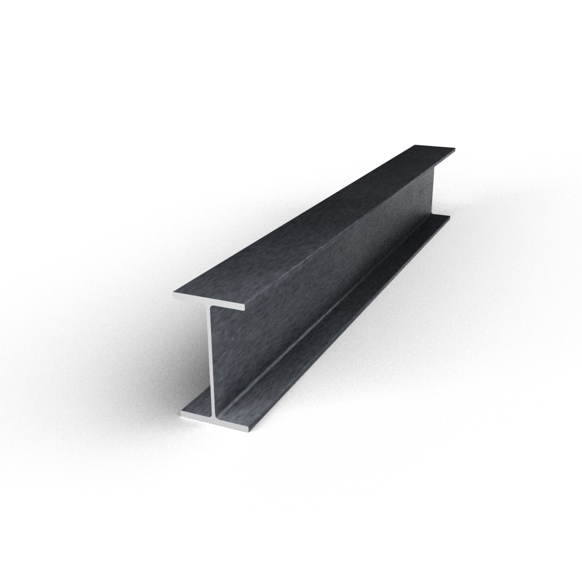 Viga IPR 10" x 5-3/4" x 30 lb/ft (44.6 kg/m) x 12.20 m - Acero A992 (patín 0.51", alma 0.30")