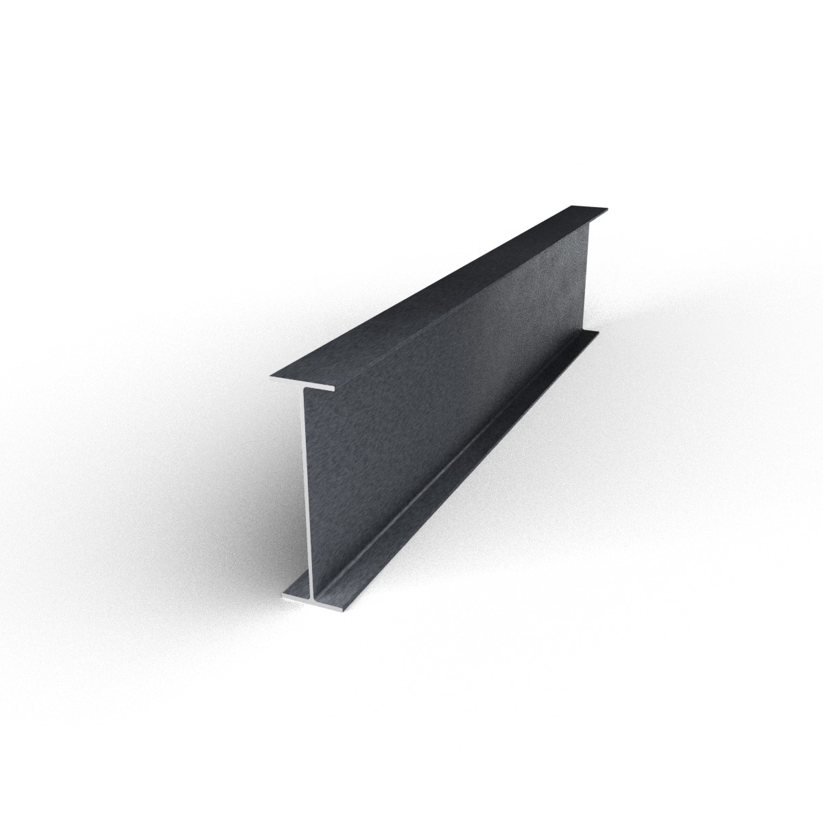 Viga IPR 24" x 7" x 55 lb/ft (81.8 kg/m) x 12.20 m - Acero A992 (patín 0.51", alma 0.40")