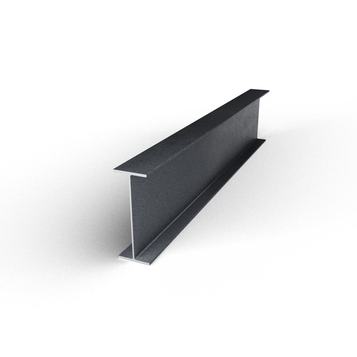 Viga IPR 24" x 9" x 76 lb/ft (113.1 kg/m) x 6.10 m - Acero A992 (patín 0.68", alma 0.44")