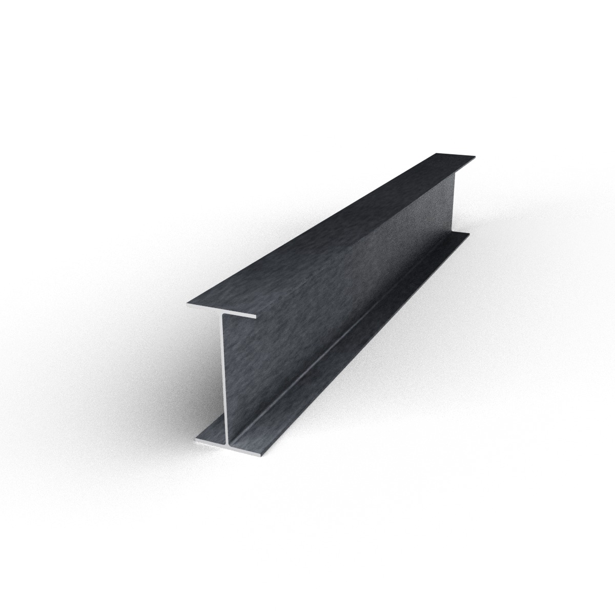 Viga IPR 8" x 4" x 10 lb/ft (14.9 kg/m) x 6.10 m - Acero A992 (patín 0.21", alma 0.17")