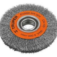 Carda para esmeril de 6" x 3/4" (Cód. 11520)