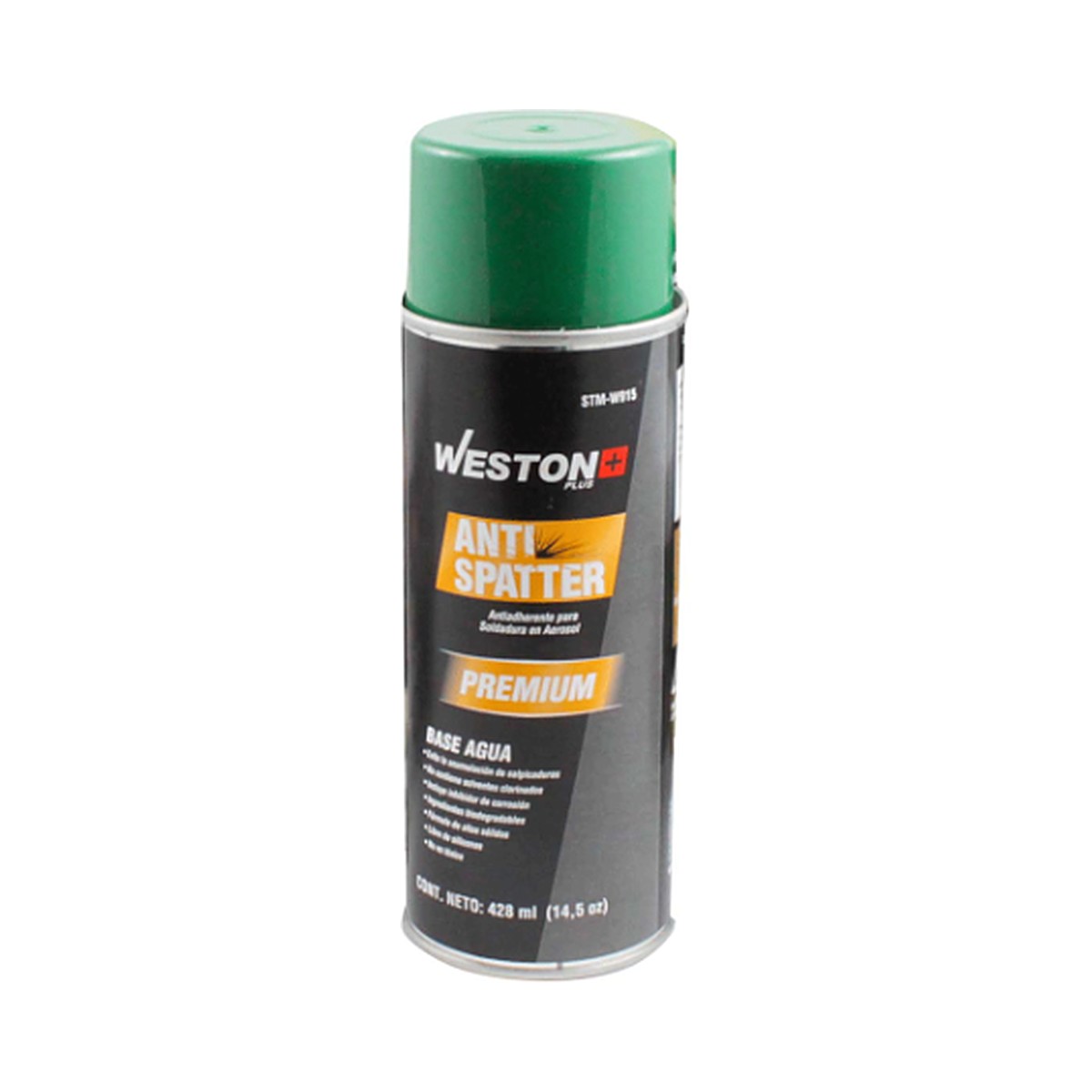 Antiadherente para soldadura en Aerosol