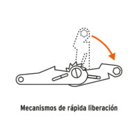 Sujetador con matraca carga máxima 2250 kg, Truper (Código: 19283) - Imagen 4