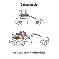 Sujetador con matraca carga máxima 2250 kg, Truper (Código: 19283) - Imagen 2
