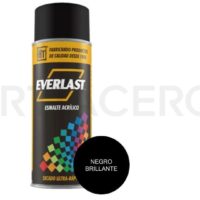 Aerosol Negro Brillante EVERLAST