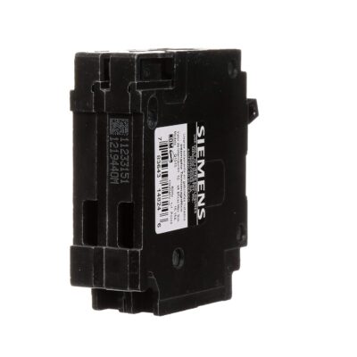 Interruptor Termomagnético Breaker GEMELO-TWIN QT 1X15A SIEMENS Q1515 - Imagen 3
