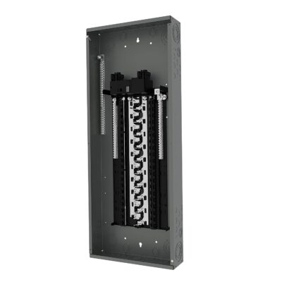 Centro de carga 40 espacios QP y con interruptor principal de 200 amp SIEMENS SN4060B1200
