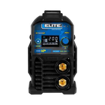 Máquina de soldar Inversor 200A, 110/220V Elite - Imagen 2