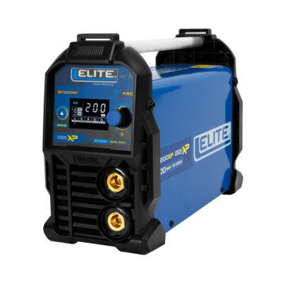 Máquina de soldar Inversor 200A, 110/220V Elite