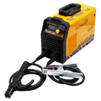 Soldadora Inversora Furius Fix 201 Bi-Voltaje 110/220V 200A