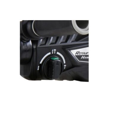 Rotomartillo SDS Plus 1 1/16", 3 modos 830 watts, Metabo HPT - Imagen 3