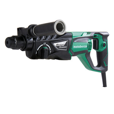 Rotomartillo SDS Plus 1 1/16", 3 modos 830 watts, Metabo HPT