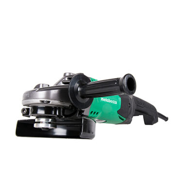 Esmeriladora 7", 2000 watts Metabo HPT - Imagen 2