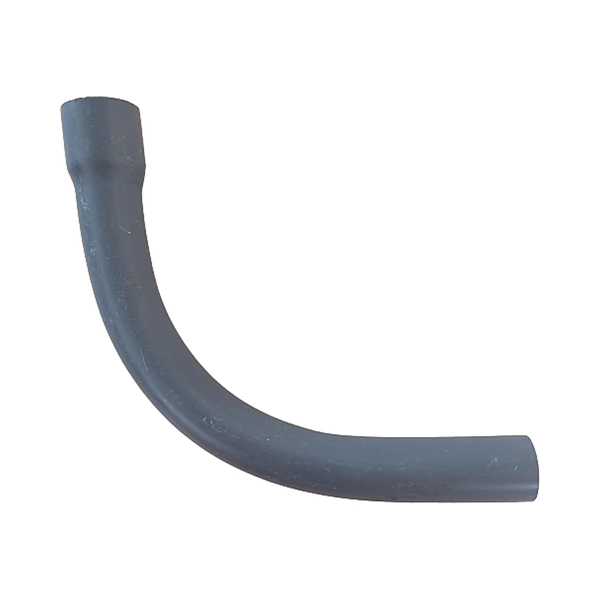 Curva PVC Gris Conduit 1"