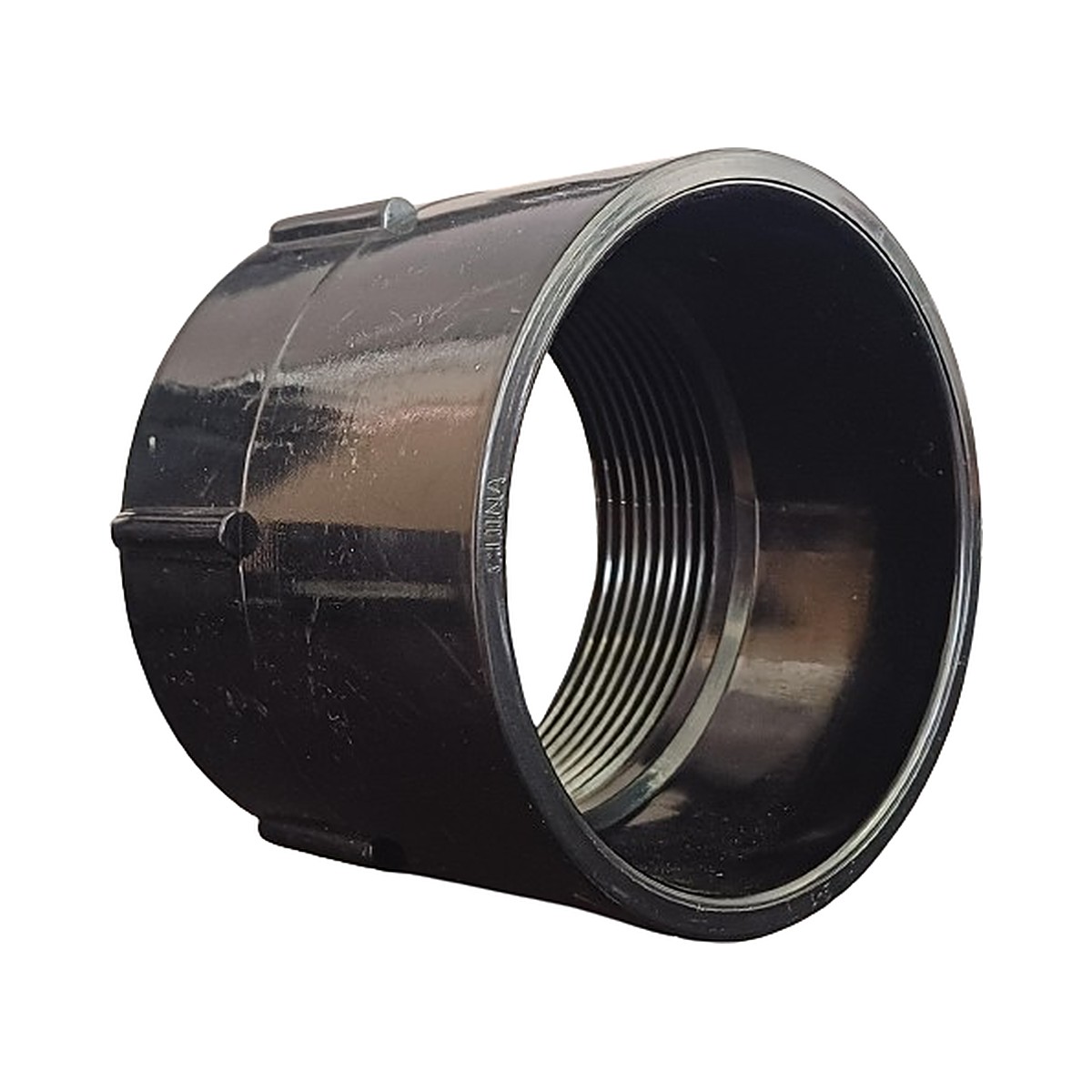Adaptador Hembra ABS 3"