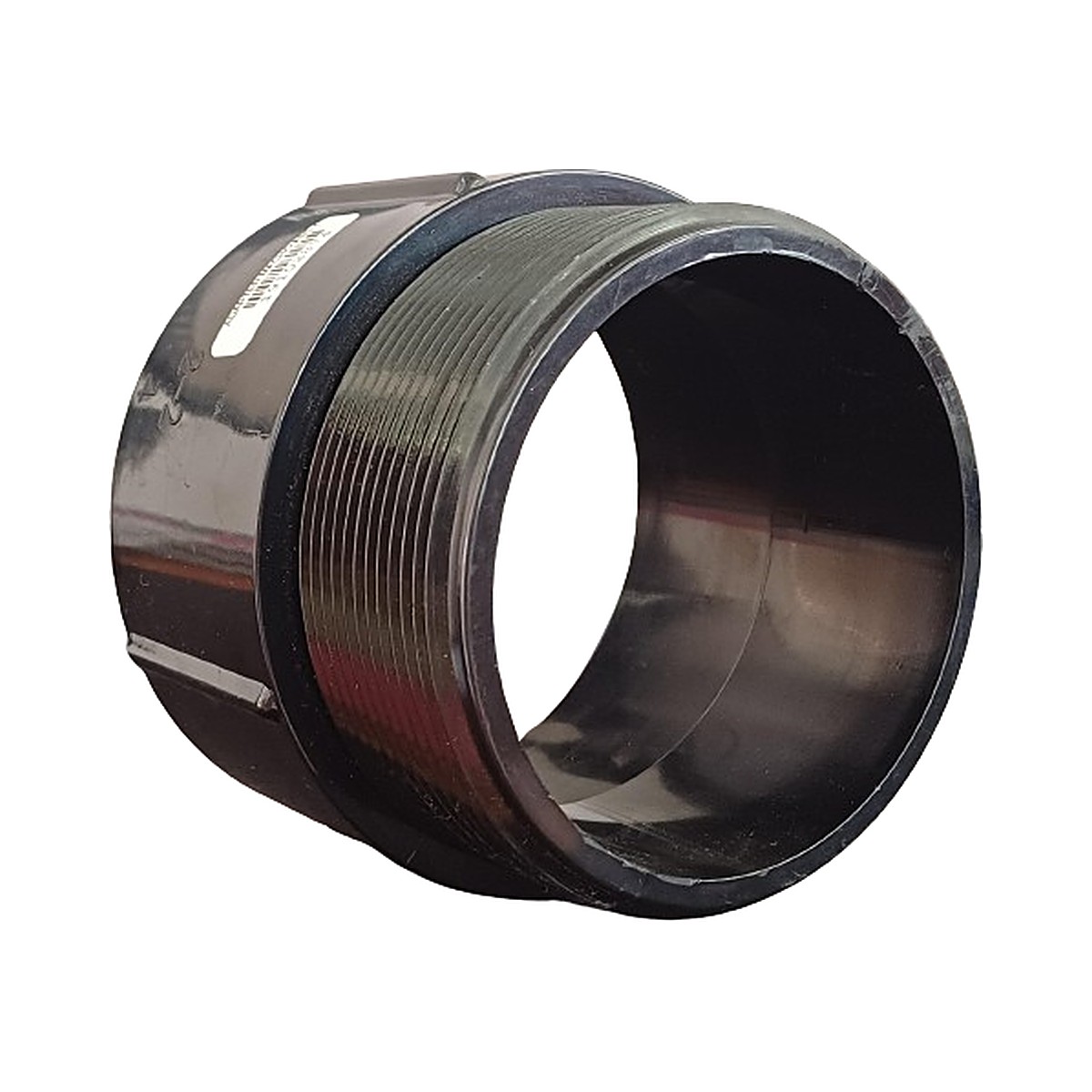 Adaptador Macho ABS 4"