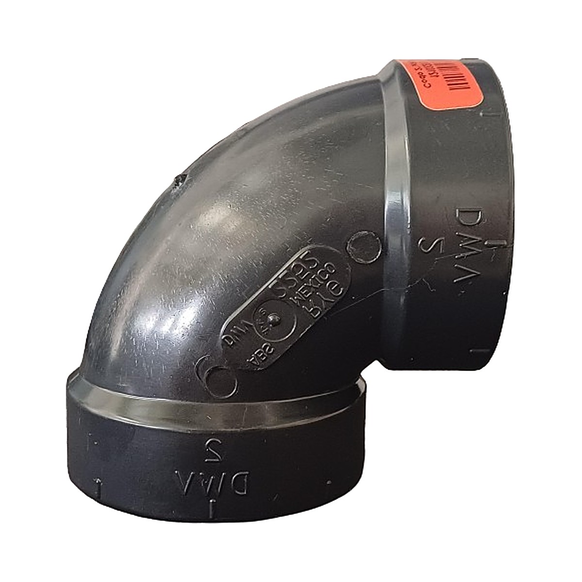 Codo ABS 2" X 90°