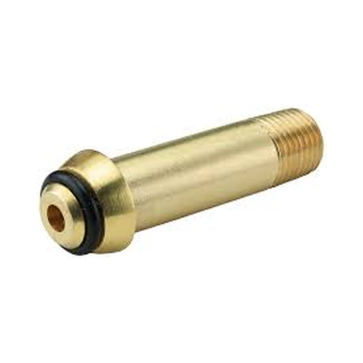 Puntas pol de 1/4" de rosca, con O'ring, PPS-1, 5.8 cm