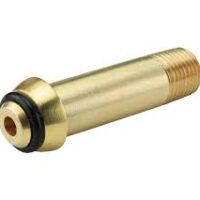 Puntas pol de 1/4" de rosca, con O'ring, PPS-1, 5.8 cm, 324370