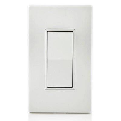 Apagador Decora 3 Vias 15A 120/277V Blanco Leviton 5603-2W - Imagen 3