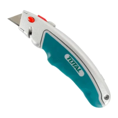 Navaja rectrácil, cuchilla de cambio rápido THT5126128, 618716