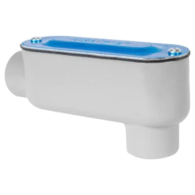 Conexión Condulet ovalados tipo LB Medida 3/4" 620156