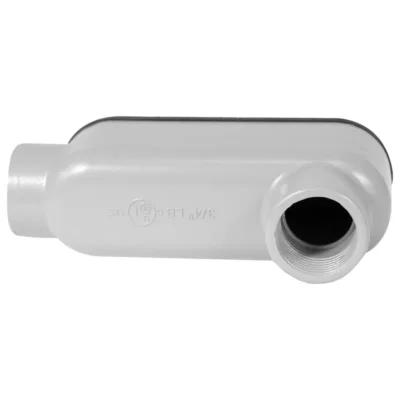 Conexión Condulet ovalados tipo LB Medida 3/4" 620156 - Imagen 2