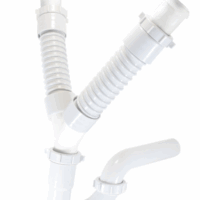 Cespol para fregadero 1 1/2" ANBEC ABTD1847