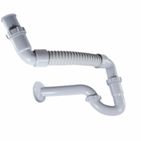 Cespol para fregadero 1 1/2" ANBEC ABTF1846