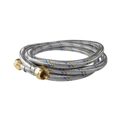 Alimentador flexible para gas 3/8" x 3/8" 3m ANBEC AGAL3
