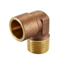 Codo 90º macho 1/2 "ANBEC CODRE12